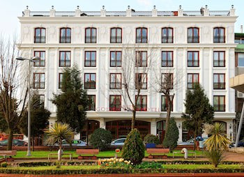 Deluxe Golden Horn Sultanahmet Hotel