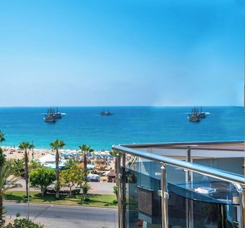 Kleopatra Ikiz Otel