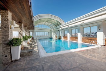 Ramada Plaza By Wyndham Istanbul City Center