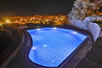 Cappadocia Caves Hotel