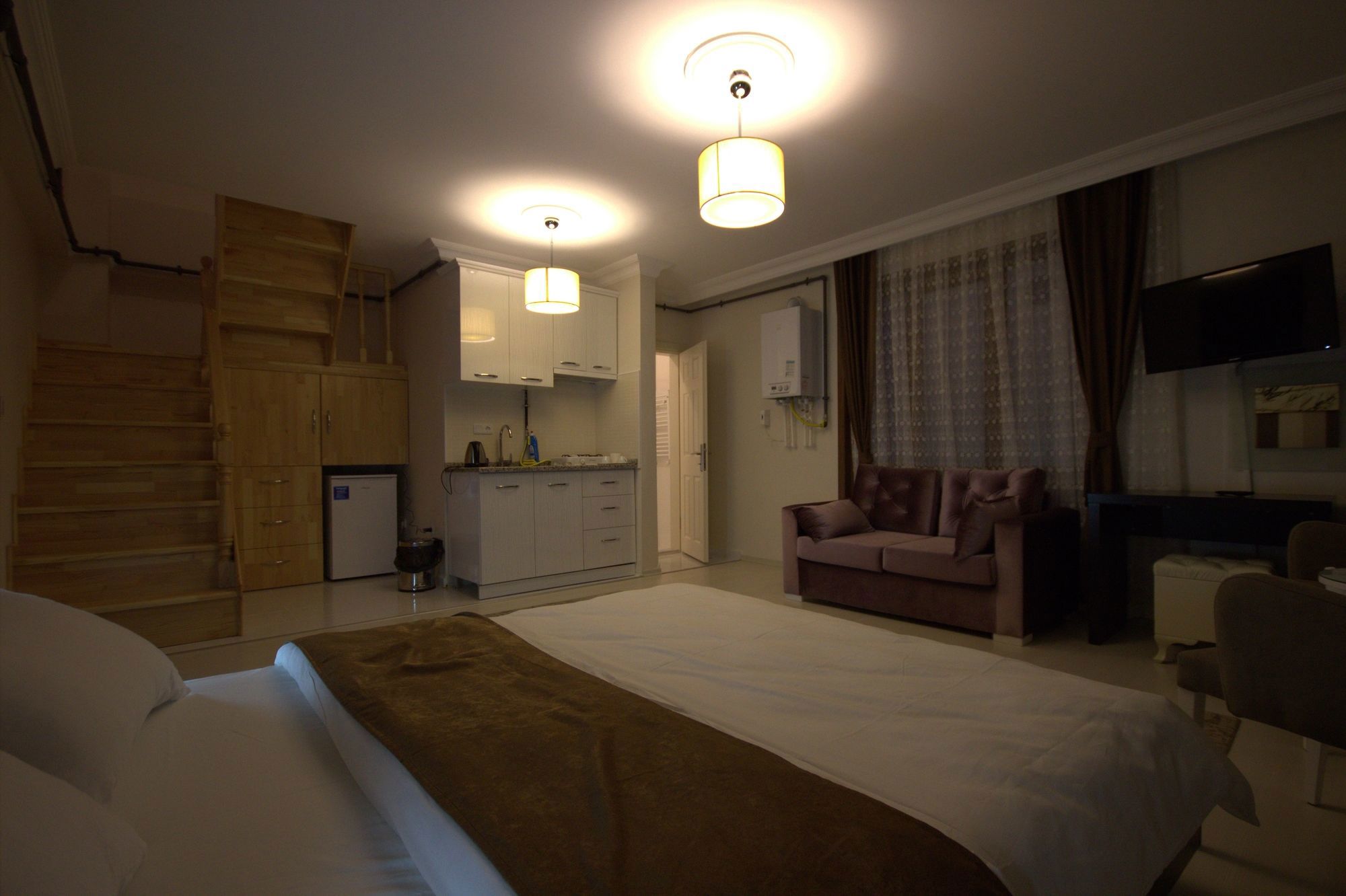 Kozyatagi Sahrakent Suite