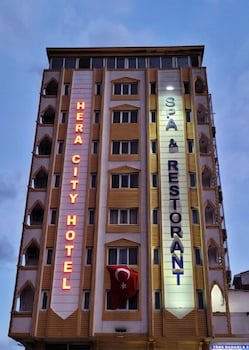 Hera City Hotel