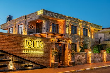 Louis Cappadocia