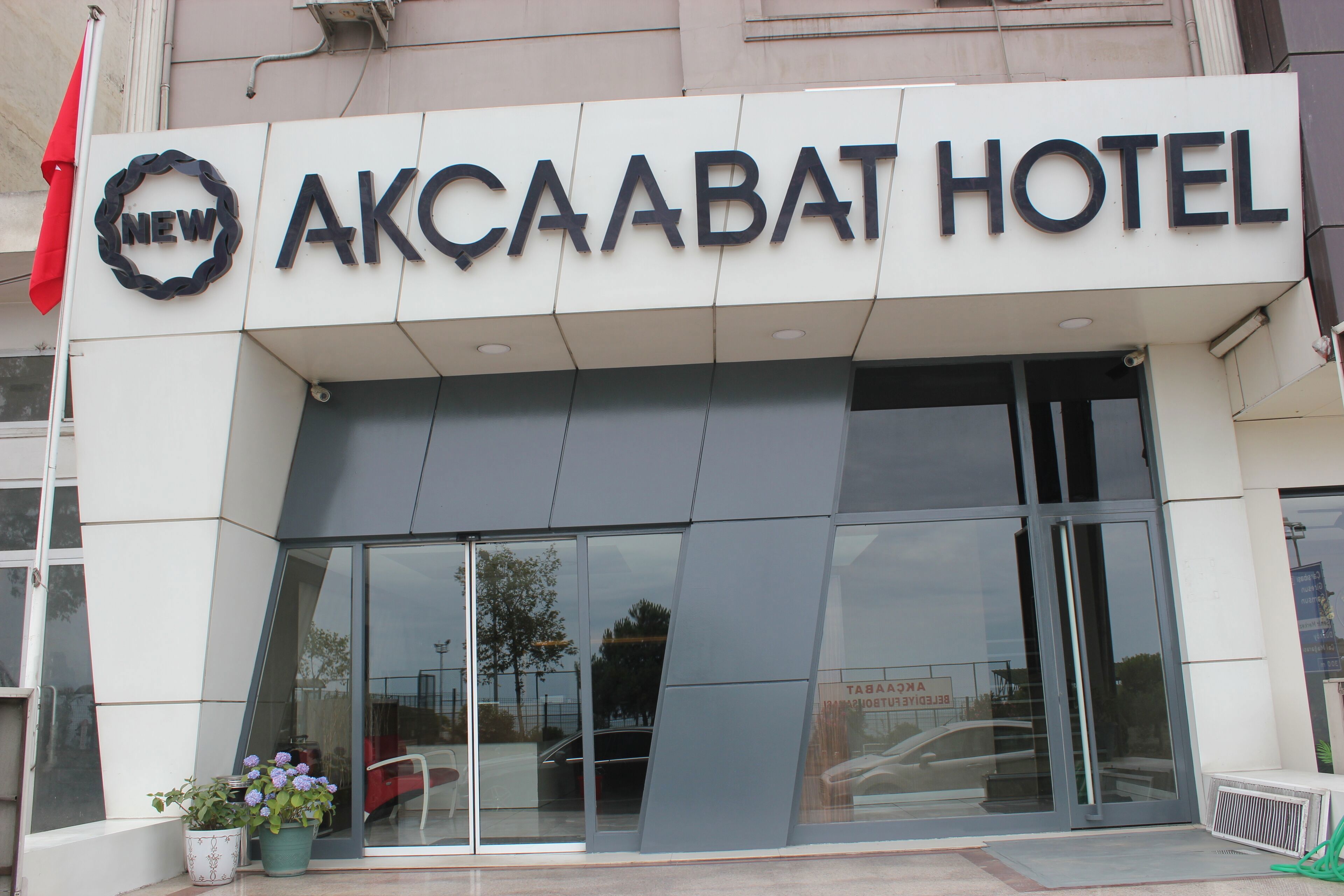 New Akcaabat Hotel
