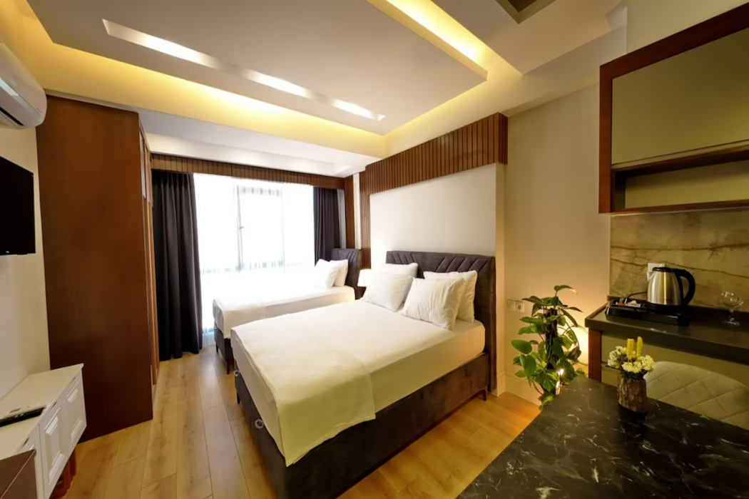 Falaylar Suit Hotel