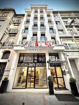 Wame Suite Hotel