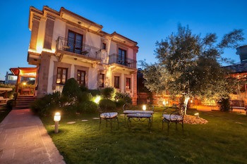 Taş Bahçe Otel(Adults Only +12)