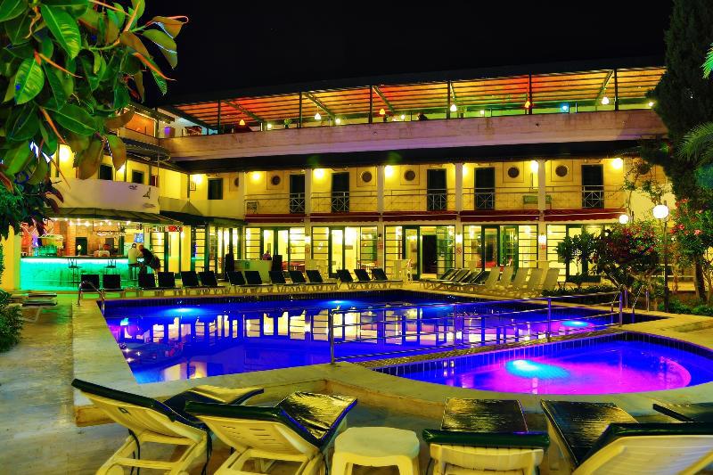 Hotel Bleu Nuit Bodrum