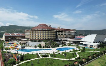 Akrones Thermal Spa Convention Sport Hotel