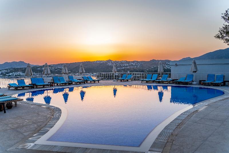 Riva Bodrum Resort - All Inclusive - Adult Only
